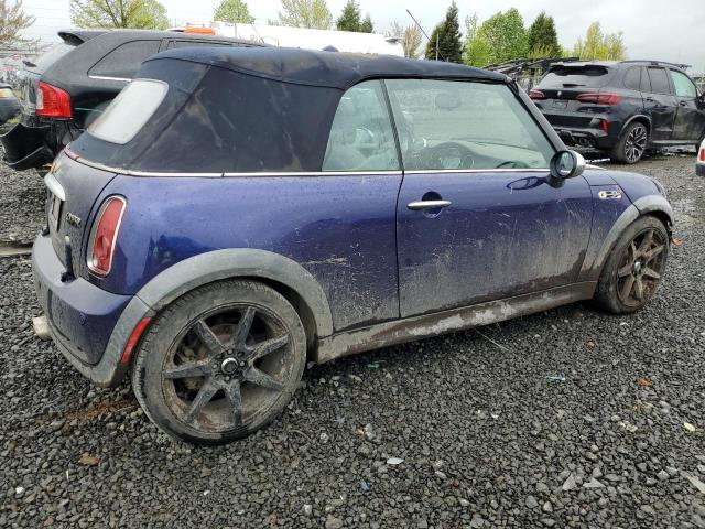Photo 3 from auction – 2005 MINI COOPER S with VIN WMWRH33425TF80633