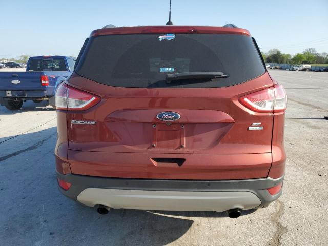 Photo 6 from auction – 2016 FORD ESCAPE SE with VIN 1FMCU9GX8GUA63922