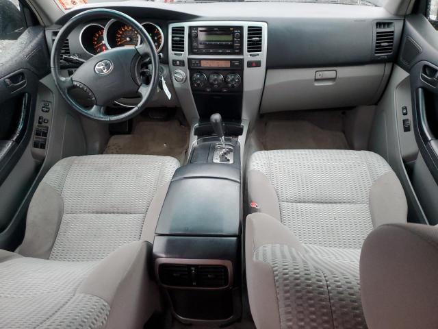 Photo 8 from auction – 2006 TOYOTA 4RUNNER SR with VIN JTEBU14R968065446