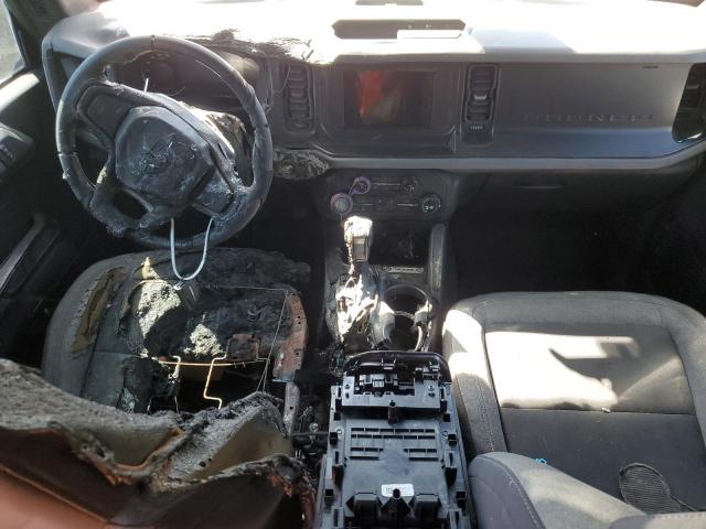 Photo 8 from auction – 2021 FORD BRONCO BAS with VIN 1FMDE5BH9MLA83673