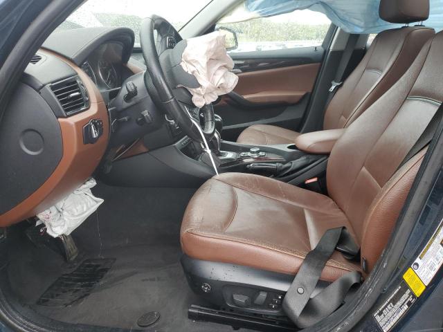 Photo 7 from auction – 2015 BMW X1 SDRIVE2 with VIN WBAVM1C56FVW57773
