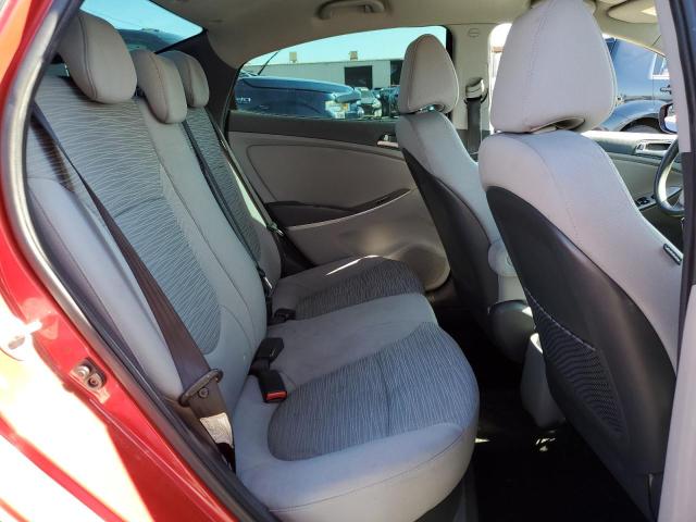 Photo 10 from auction – 2015 HYUNDAI ACCENT GLS with VIN KMHCT4AE6FU822532