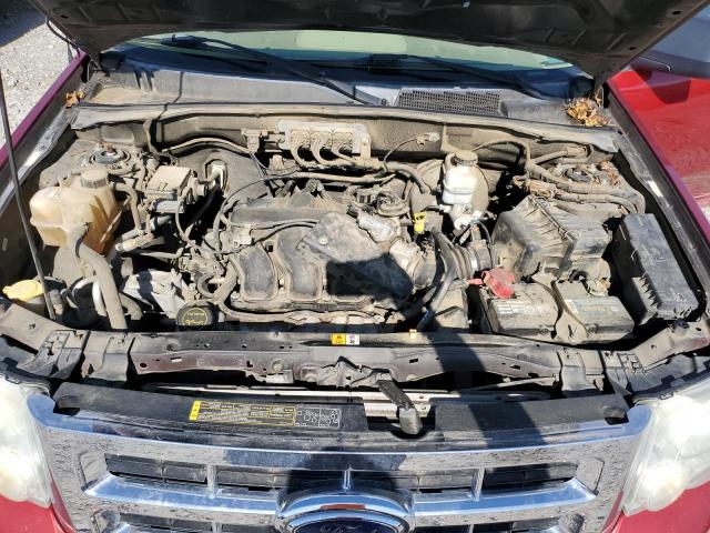 Photo 12 from auction – 2008 FORD ESCAPE XLT with VIN 1FMCU03128KB46188