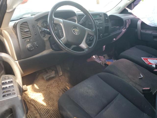 Photo 8 from auction – 2011 CHEVROLET SILVERADO with VIN 3GCPKSE32BG233514