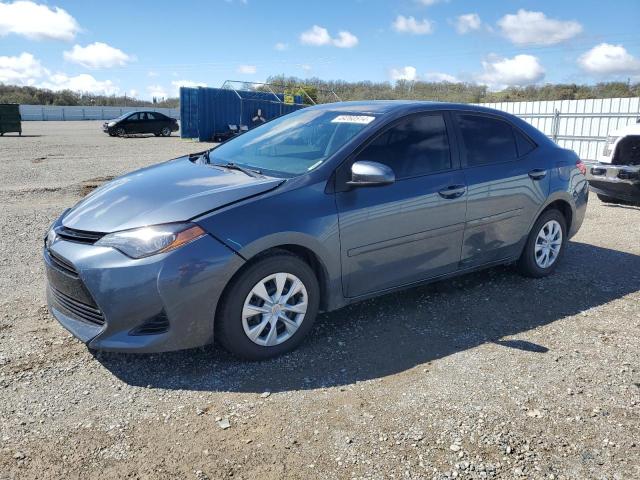 TOYOTA COROLLA LE 2017 with VIN 2T1BPRHE5HC791183 - Photo from auction