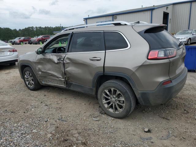 Photo 2 from auction – 2019 JEEP CHEROKEE L with VIN 1C4PJLLB1KD221046