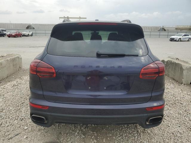 Photo 6 from auction – 2017 PORSCHE CAYENNE with VIN WP1AA2A29HKA90714