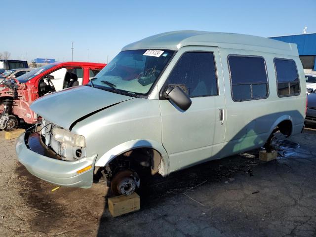 CHEVROLET ASTRO 1996 with VIN 1GBEL19W9TB190176 - Photo from auction