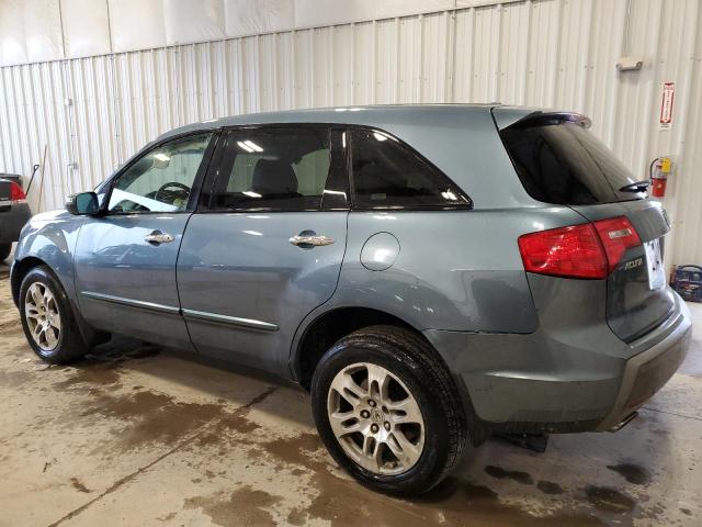 Photo 2 from auction – 2007 ACURA MDX with VIN 2HNYD28277H534119