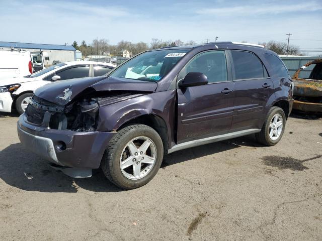 CHEVROLET EQUINOX LS 2006 with VIN 2CNDL73F166045090 - Photo from auction