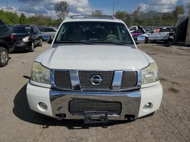 Photo 5 from auction – 2006 NISSAN ARMADA SE with VIN 5N1AA08B76N727859