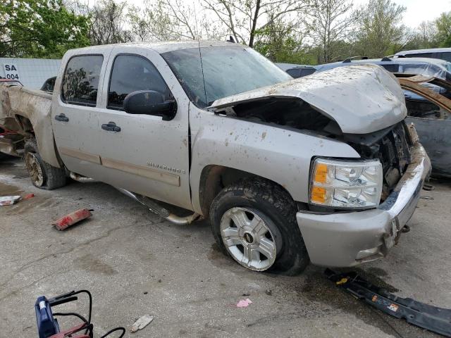 Photo 4 from auction – 2008 CHEVROLET SILVERADO with VIN 3GCEK13J28G271529