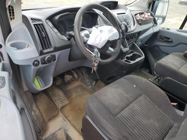 صورة رقم 8 من المزاد - 2015 FORD TRANSIT مع VIN 1FBZX2YMXFKA53425