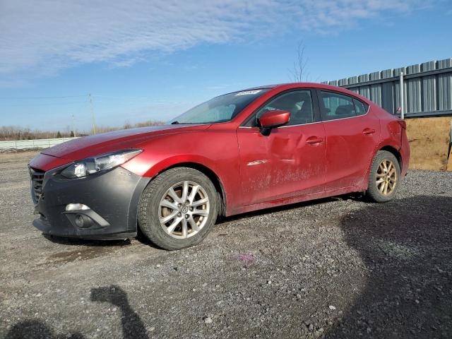 MAZDA 3 TOURING 2014 with VIN 3MZBM1V78EM108926 - Photo from auction