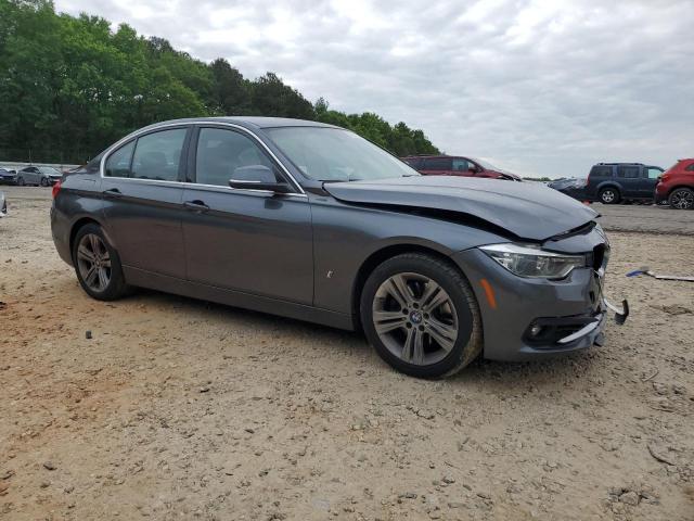 Photo 4 from auction – 2018 BMW 330E with VIN WBA8E1C59JA159612