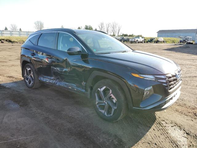 Photo 4 from auction – 2022 HYUNDAI TUCSON SEL with VIN KM8JFCA17NU070442