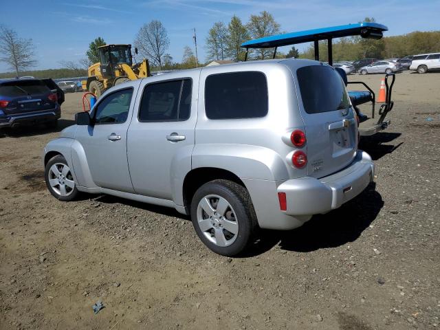 Photo 2 from auction – 2010 CHEVROLET HHR LS with VIN 3GNBAADB1AS537145