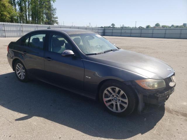 Photo 4 from auction – 2007 BMW 328 I with VIN WBAVA33537PG50258