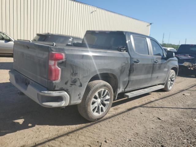 Photo 3 from auction – 2021 CHEVROLET SILVERADO with VIN 3GCPWCED0MG197036