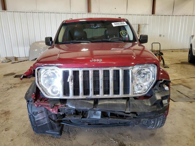 Photo 5 from auction – 2012 JEEP LIBERTY LI with VIN 1C4PJMCK5CW111418