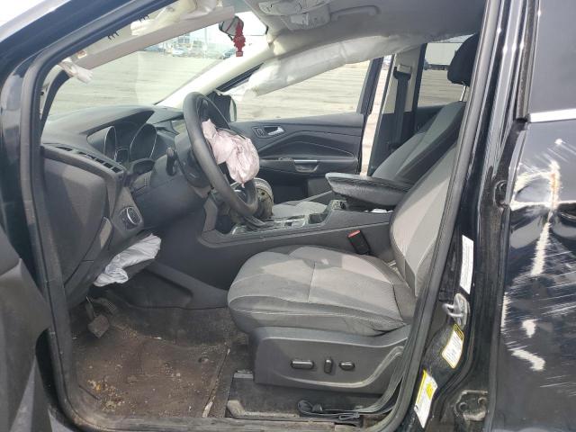 Photo 7 from auction – 2017 FORD ESCAPE SE with VIN 1FMCU0GDXHUD38337