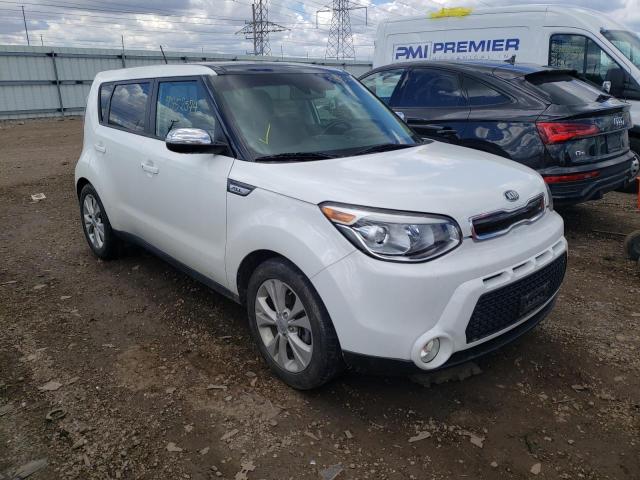 Photo 4 from auction – 2016 KIA SOUL ! with VIN KNDJX3A54G7384989