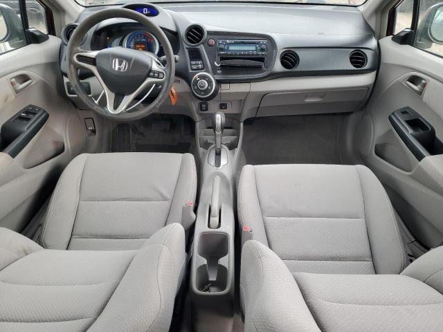 Photo 8 from auction – 2011 HONDA INSIGHT with VIN JHMZE2H34BS012497