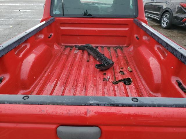 Photo 10 from auction – 2004 FORD RANGER with VIN 1FTYR10U84PB37167