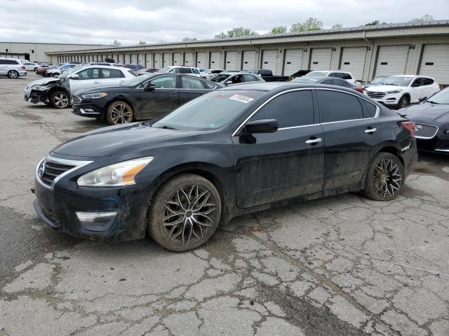 NISSAN ALTIMA 2.5 2013 with VIN 1N4AL3AP8DN478884 - Photo from auction