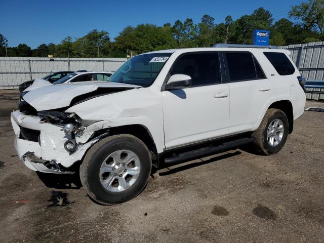 TOYOTA 4RUNNER SR 2018 with VIN JTEZU5JR0J5188749 - Photo from auction