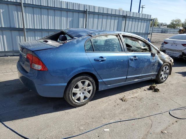 Photo 3 from auction – 2011 HONDA CIVIC LX with VIN 19XFA1F59BE007734