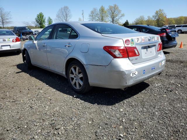 Photo 2 from auction – 2007 LEXUS ES 350 with VIN JTHBJ46G972133919