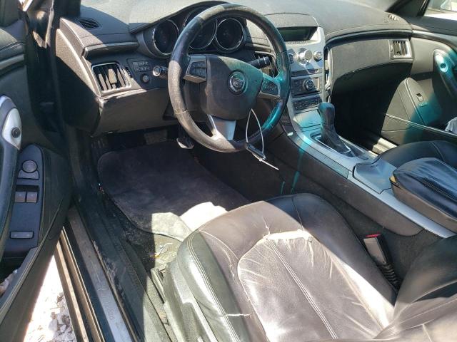 Photo 8 from auction – 2011 CADILLAC CTS with VIN 1G6DA1ED4B0136461