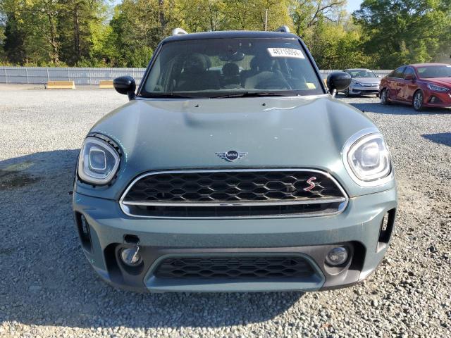 Photo 5 from auction – 2021 MINI COOPER S C with VIN WMZ53BR03M3N20743