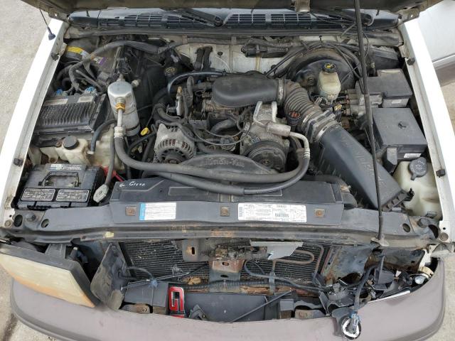 Photo 11 from auction – 1998 GMC JIMMY with VIN 1GKDT13W6W2559326