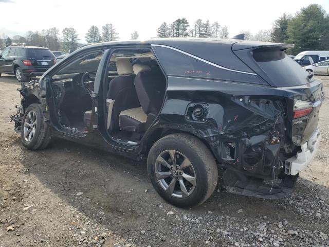 Photo 2 from auction – 2018 LEXUS RX 350 L with VIN JTJDZKCA3J2004893