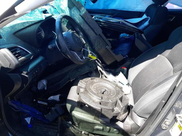 Photo 7 from auction – 2021 SUBARU FORESTER P with VIN JF2SKAJC5MH571526