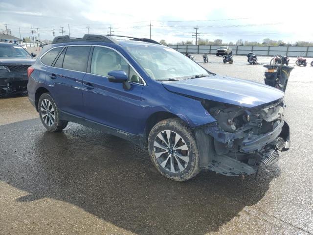 Photo 4 from auction – 2015 SUBARU OUTBACK 2. with VIN 4S4BSALC4F3229637