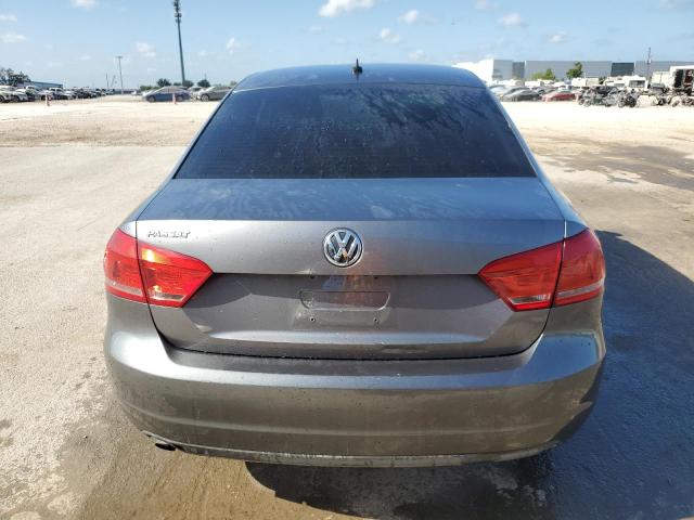 Photo 6 from auction – 2013 VOLKSWAGEN PASSAT S with VIN 1VWAP7A36DC048301