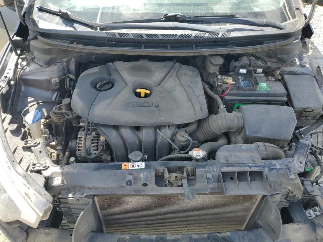 Photo 11 from auction – 2016 KIA FORTE LX with VIN KNAFK5A84G5630684