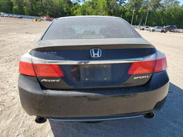 Photo 6 from auction – 2014 HONDA ACCORD SPO with VIN 1HGCR2F53EA269274
