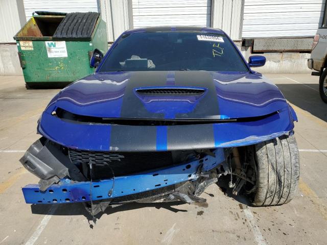 Photo 5 from auction – 2021 DODGE CHARGER SC with VIN 2C3CDXGJ7MH536202