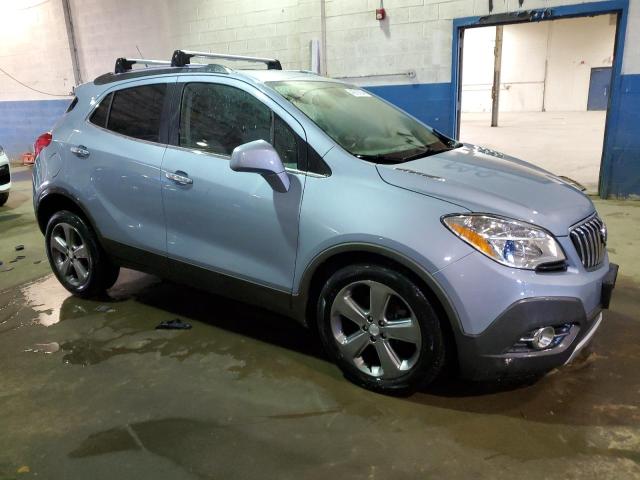 Photo 4 from auction – 2013 BUICK ENCORE with VIN KL4CJCSB0DB105877