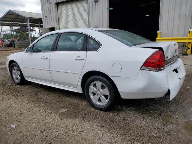 Photo 2 from auction – 2011 CHEVROLET IMPALA LT with VIN 2G1WG5EK1B1272523