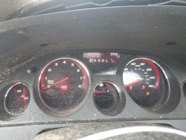 Photo 9 from auction – 2008 GMC ACADIA SLE with VIN 1GKEV13748J140164
