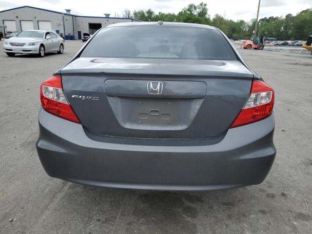 Photo 6 from auction – 2012 HONDA CIVIC EXL with VIN 19XFB2F93CE028697
