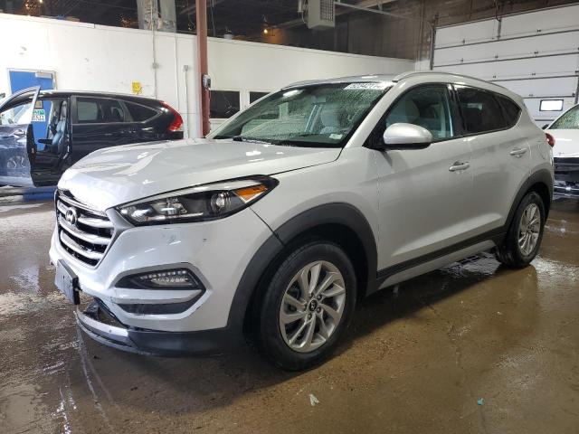 Photo 1 from auction – 2018 HYUNDAI TUCSON SEL with VIN KM8J3CA43JU615582