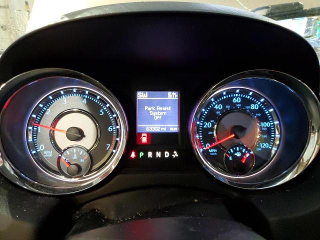 Photo 9 from auction – 2016 CHRYSLER TOWN & COU with VIN 2C4RC1JG3GR121850