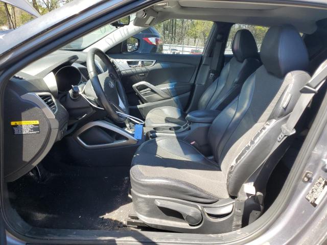 Photo 7 from auction – 2012 HYUNDAI VELOSTER with VIN KMHTC6AD1CU067840