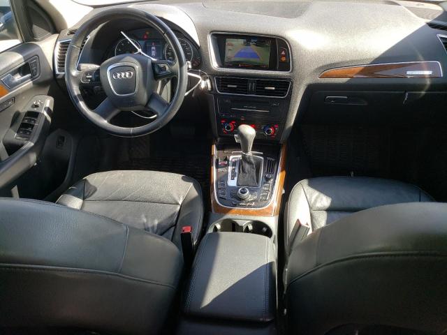 Photo 8 from auction – 2009 AUDI Q5 3.2 with VIN WA1KK78R19A039891